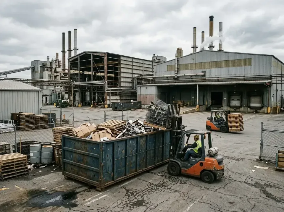 industrial-factory-scrap-conta-003 — frequently asked questions, Cheap Roll-off Dumpster Rentals in Viola, NY